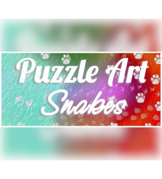 Puzzle Art: Snakes Steam Key GLOBAL